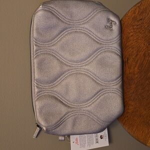 Lug Volley VL Cosmetic Bag Metallic Pearl